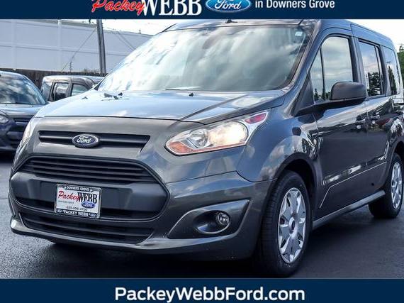 FORD TRANSIT CONNECT 2016 NM0AS8FX0G1276438 image